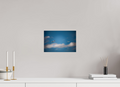 12 x 8″, Photo Print On Fuji Crystal DP II Delta Jet and Cessna Propeller Plane SLC