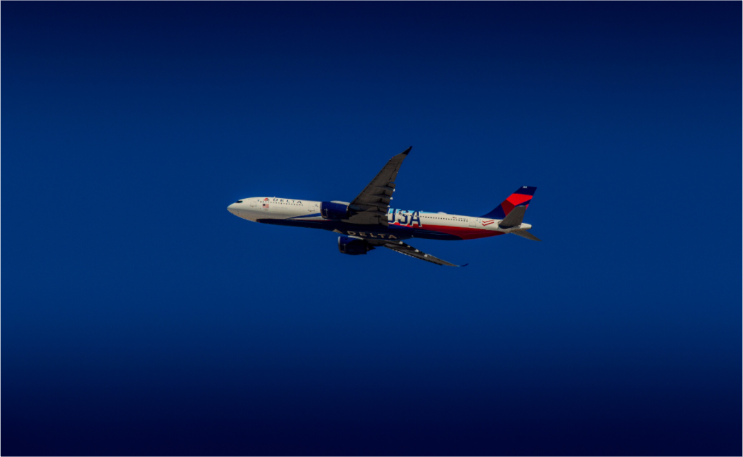 Main image Delta Team USA Airbus A330neo Salt Lake City