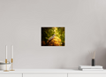10 x 8″, Photo Print On Fuji Crystal DP II Differential Grasshopper on Golden Wildflower Salt Lake City