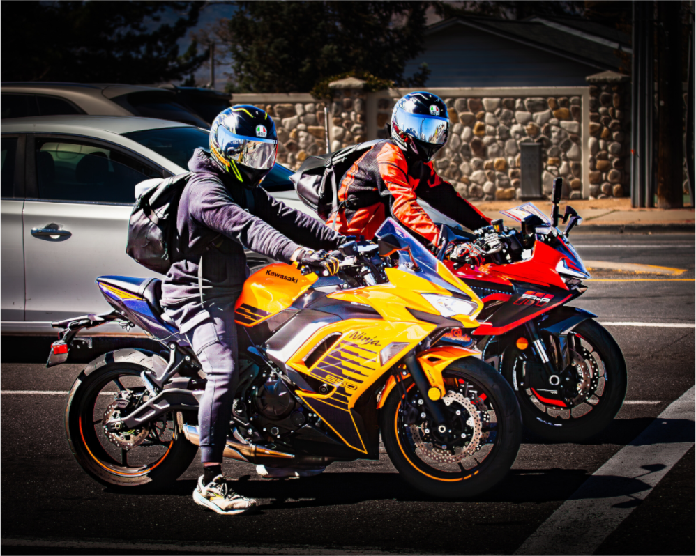 Main image Kawasaki Ninja and Sportbike Riders Salt Lake City