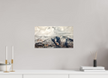 16 x 9″, Photo Print On Fuji Crystal DP II First Snow on Autumn Oquirrh Mountains Salt Lake City