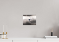 10 x 8″, Photo Print On Fuji Crystal DP II Delta Jet and Cessna Propeller Plane Stormy Sky West Jordan