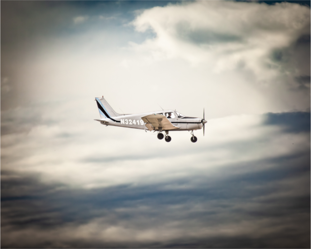 Main image Piper Cherokee N32419 South Valley Regional Airport Utah