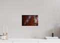12 x 8″, Photo Print Under Acrylic Glass Rustic Wooden Birdhouse Autumn Salt Lake City Utah