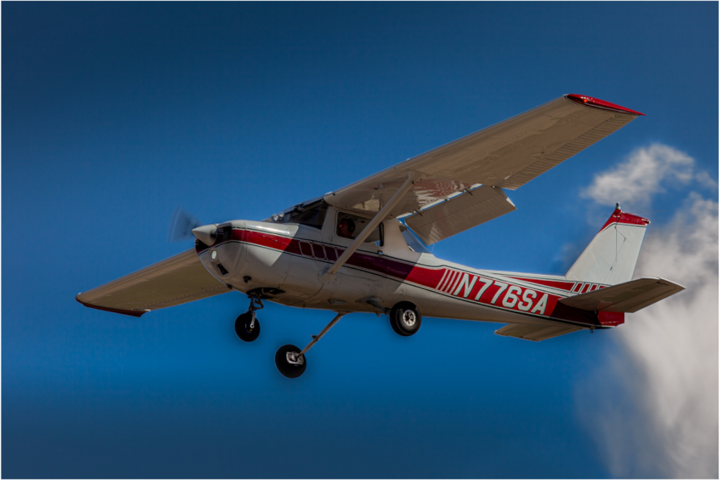 Main image Cessna 150