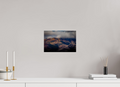 12 x 8″, Photo Print On Fuji Crystal DP II Autumn Oquirrh Mountain Range Panoramic Utah