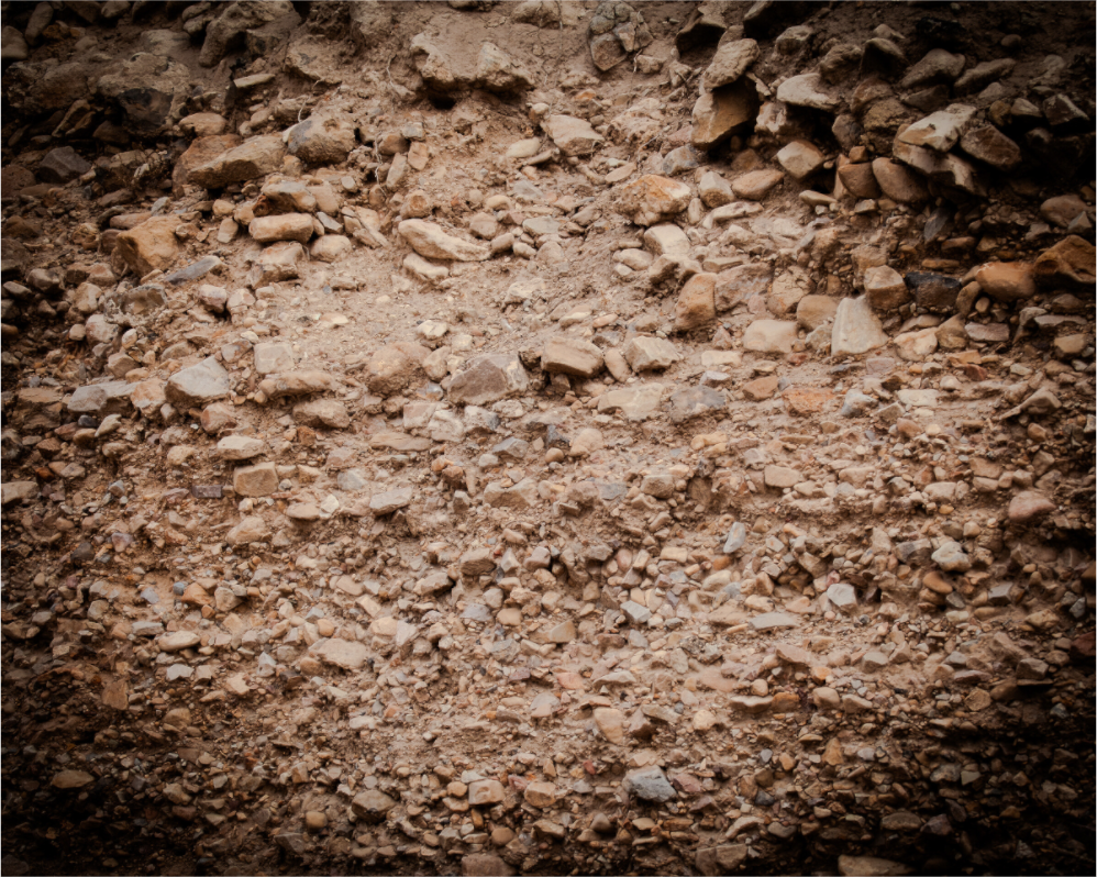 Main image Earthy Rock and Dirt Wall Texture Salt Lake City
