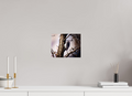 10 x 8″, Photo Print On Fuji Crystal DP II Male Downy Woodpecker on Tree Trunk Salt Lake City