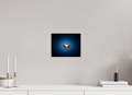 10 x 8″, Photo Print On Fuji Crystal DP II American Kestrel Soaring in Moody Blue Sky Salt Lake City