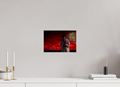 12 x 8″, Photo Print Under Acrylic Glass London Bell Fire Bystander