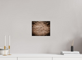 10 x 8″, Photo Print On Fuji Crystal DP II Earthy Rock and Dirt Wall Texture Salt Lake City